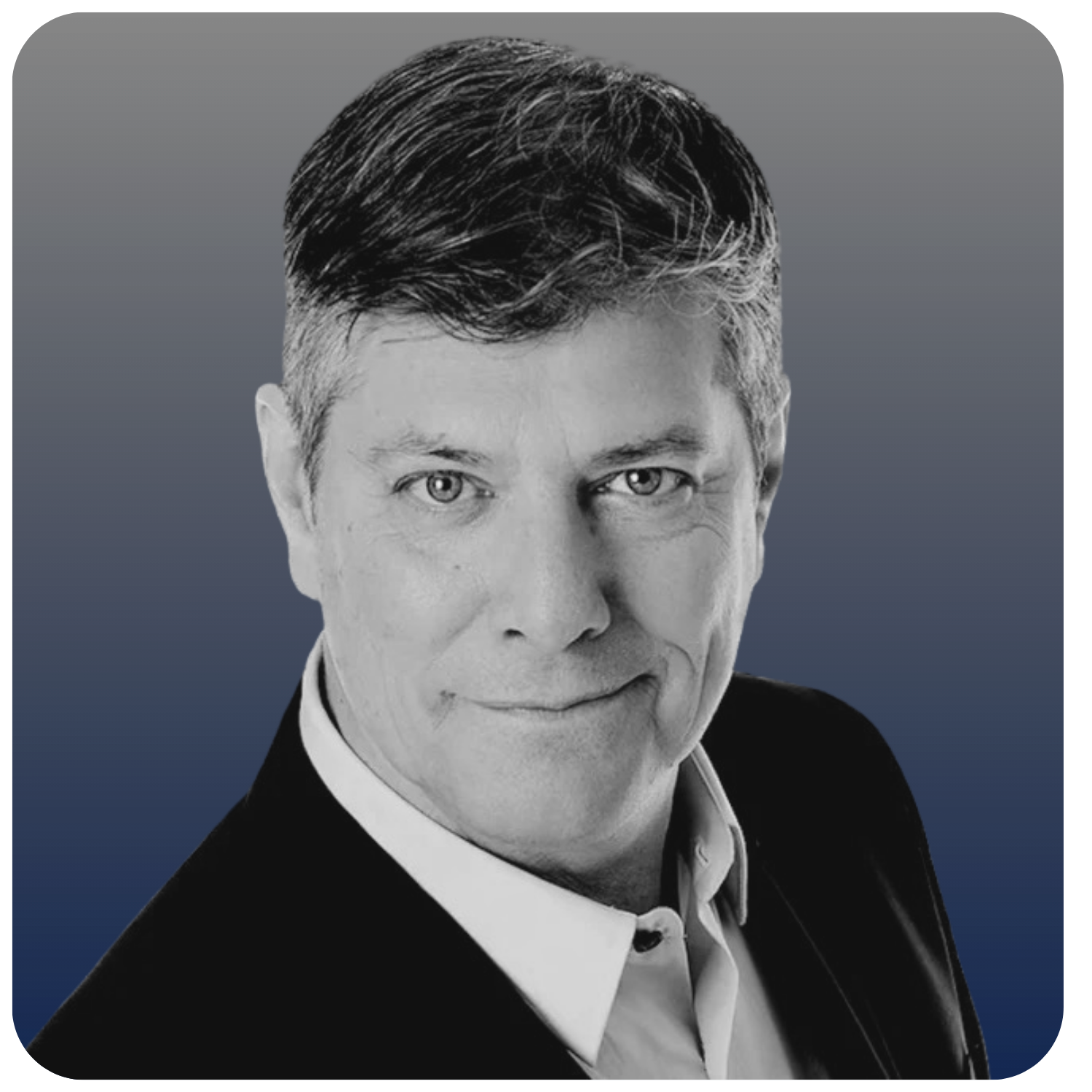 Post linkedin evento conferencia profesional estructurado violeta (1500 x 1500 px)-2